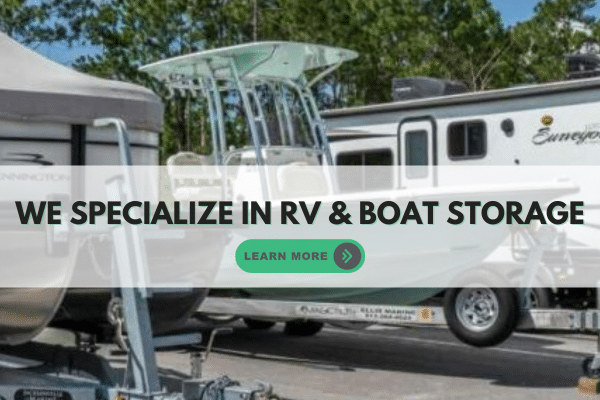 Image of RV and Boat Storage