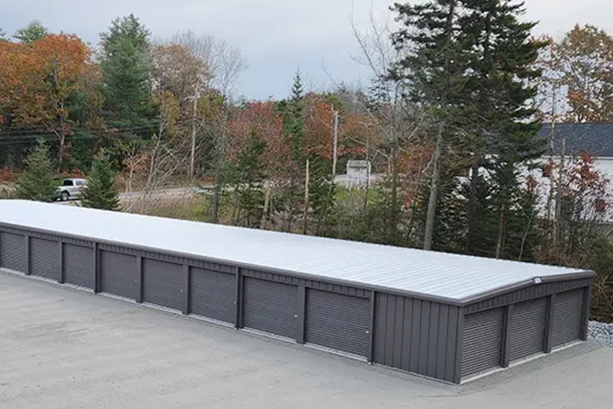 Image of the Wilson Storage Facility