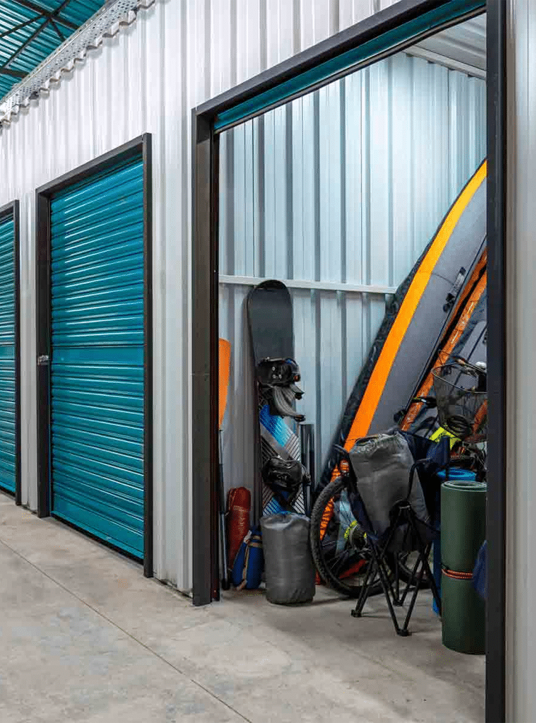 storage shot